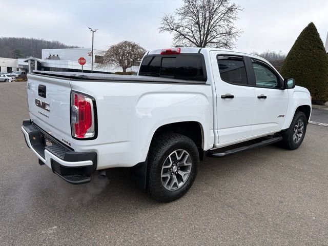 Used 2022 GMC Canyon AT4 w/ Trailering Package image 5