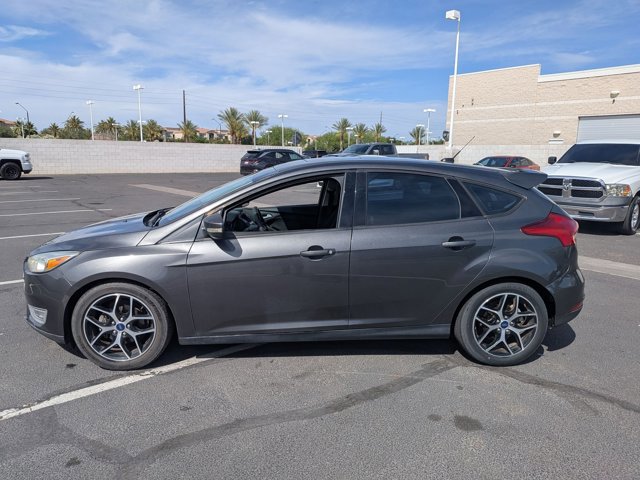 Used 2017 Ford Focus SEL image 8