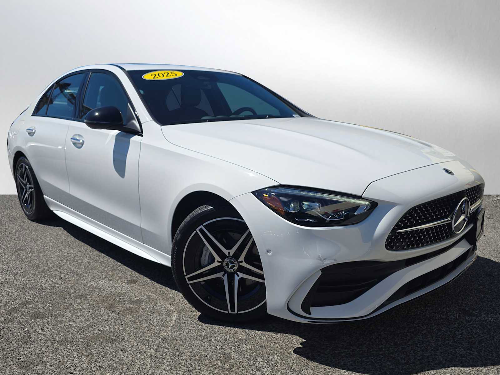 Used 2025 Mercedes-Benz C 300 Sedan