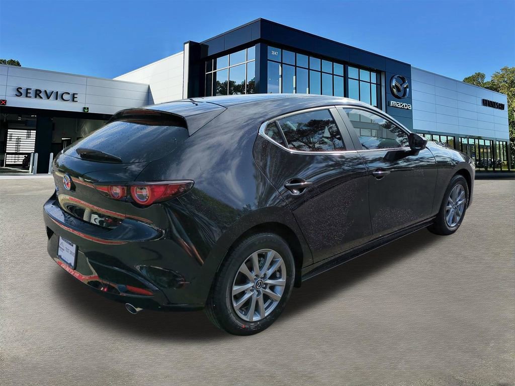 New 2026 MAZDA MAZDA3 s FWD image 4