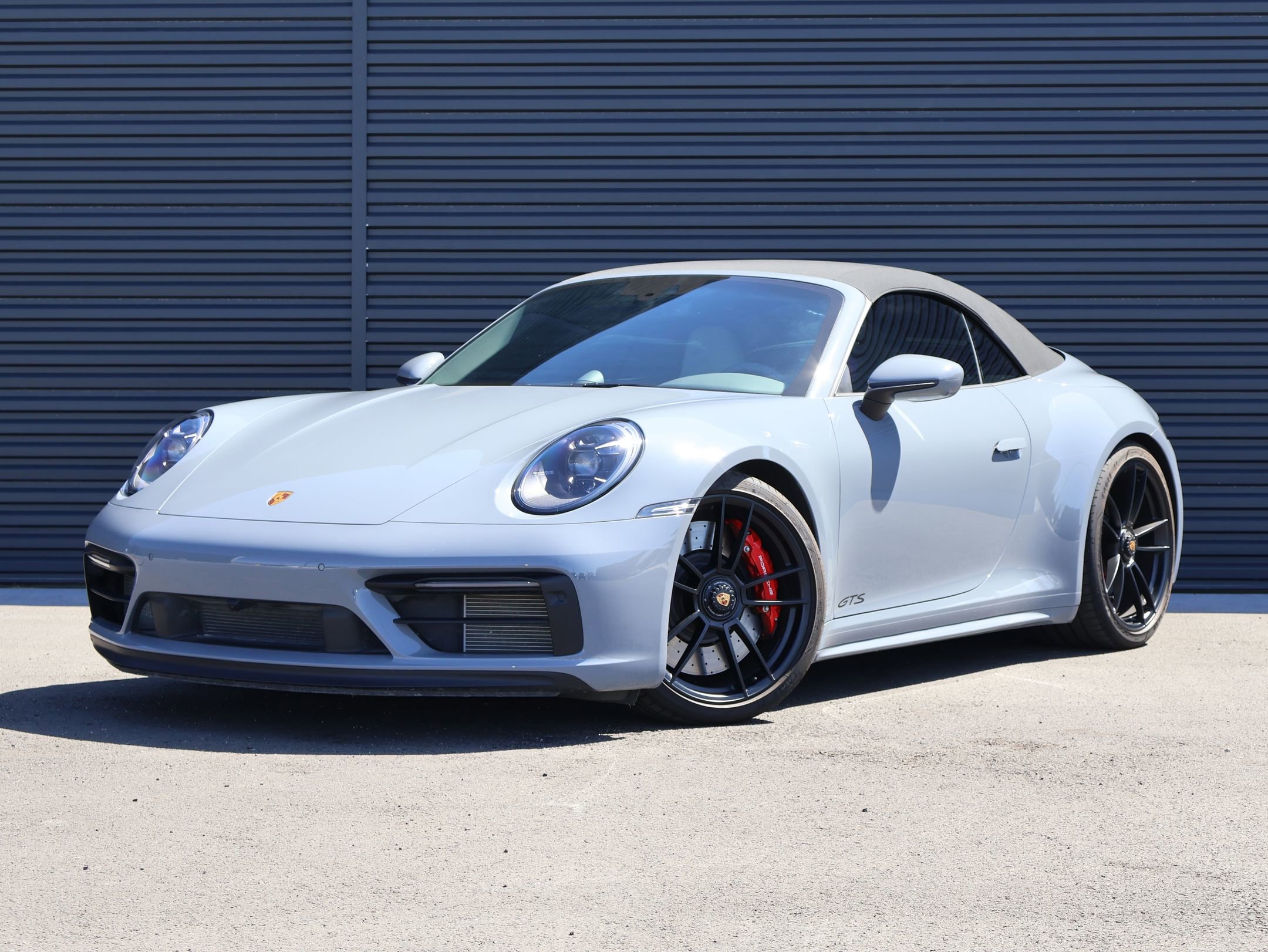 Used 2023 Porsche 911 Carrera GTS