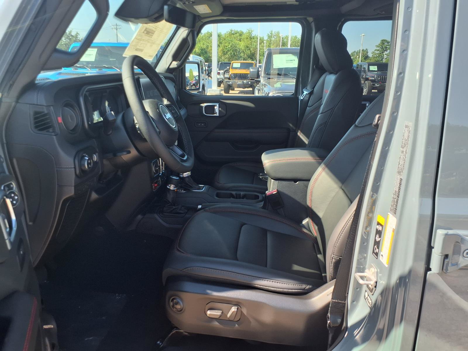 New 2026 Jeep Gladiator Rubicon AWD/4WD image 9
