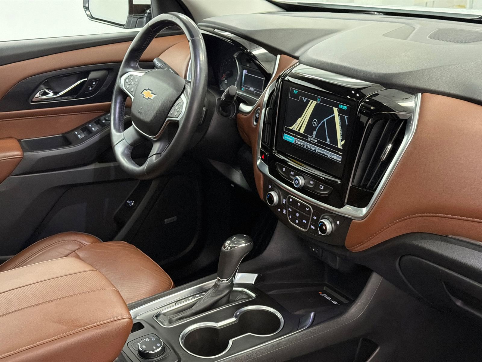 Used 2018 Chevrolet Traverse High Country w/ LPO, Floor Liner Package image 11