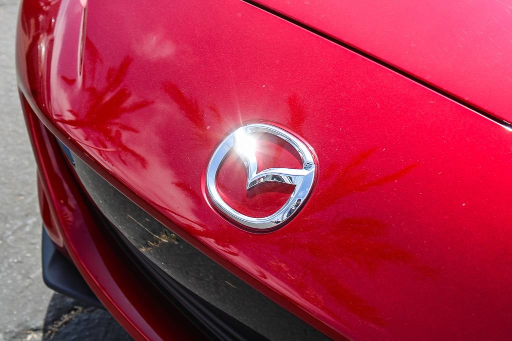 New 2026 MAZDA MX-5 Miata Sport w/ Weather Package RWD image 9