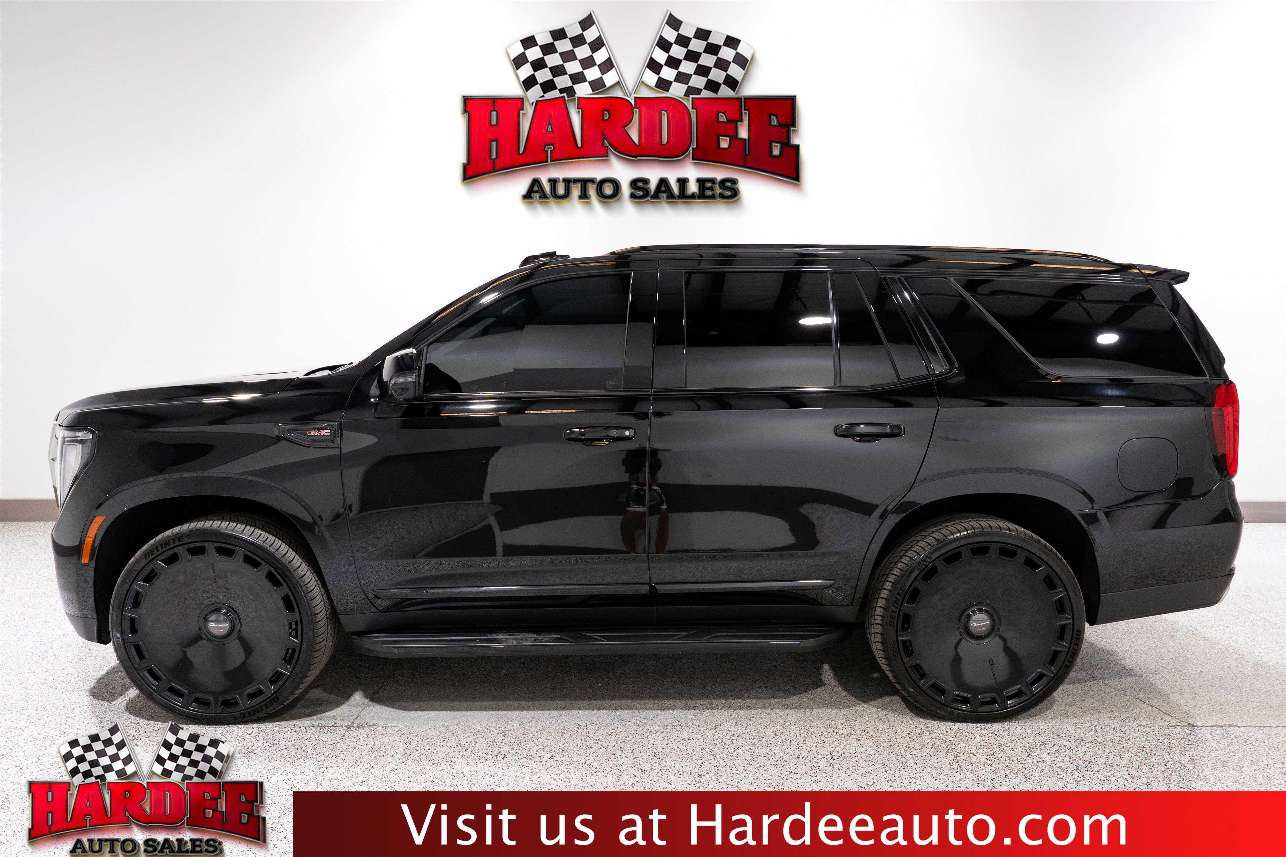 Used 2025 GMC Yukon Elevation