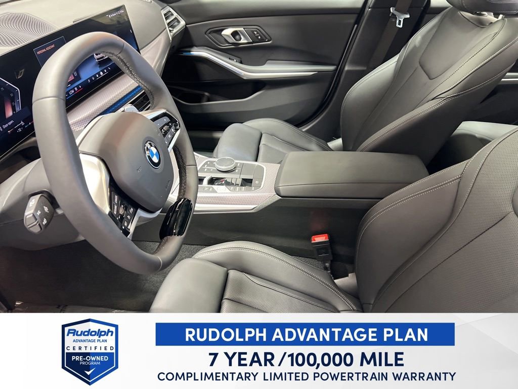 Used 2026 BMW 330i xDrive Sedan AWD/4WD image 10