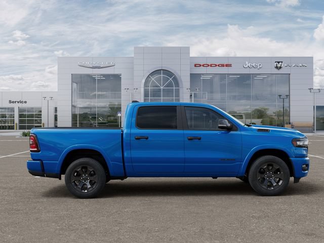 New 2026 RAM 1500 4x4 Crew Cab image 21