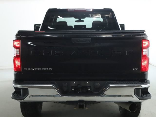 Used 2022 Chevrolet Silverado 2500 LT w/ Convenience Package image 18