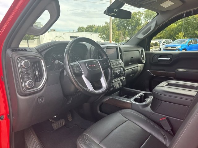 Used 2019 GMC Sierra 1500 SLT w/ SLT Convenience Package image 27
