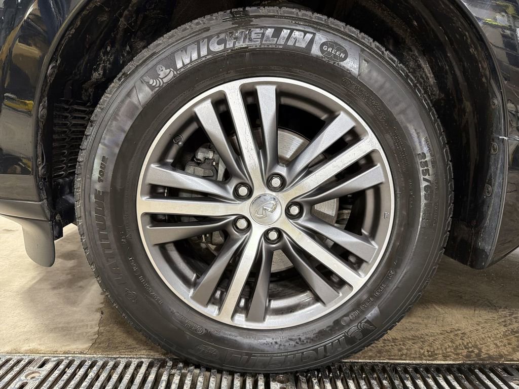 Used 2020 INFINITI QX60 Luxe w/ Essential Package AWD/4WD image 19