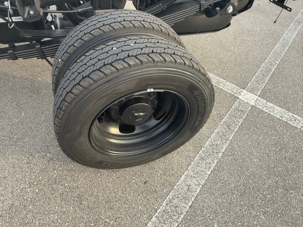 New 2026 RAM 5500 Tradesman image 42