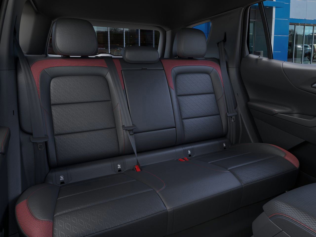 New 2026 Chevrolet Equinox RS w/ Convenience Package III image 33