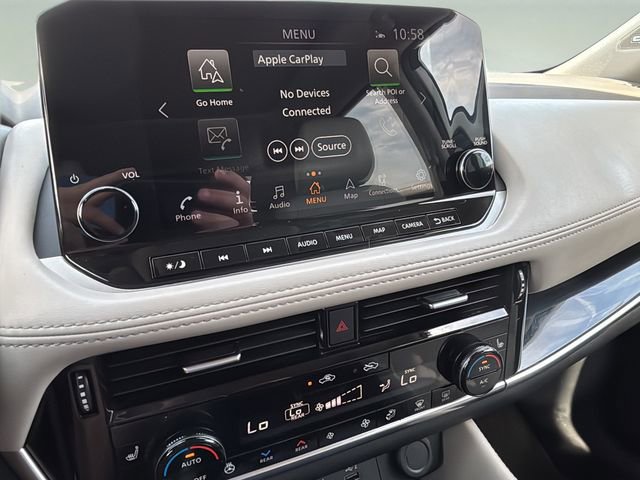 Used 2023 Nissan Rogue SL w/ SL Premium Package FWD image 23