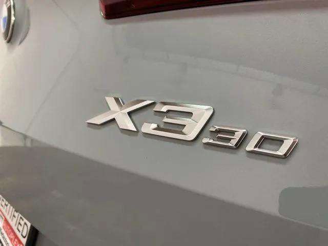 Used 2025 BMW X3 xDrive30i AWD/4WD image 95