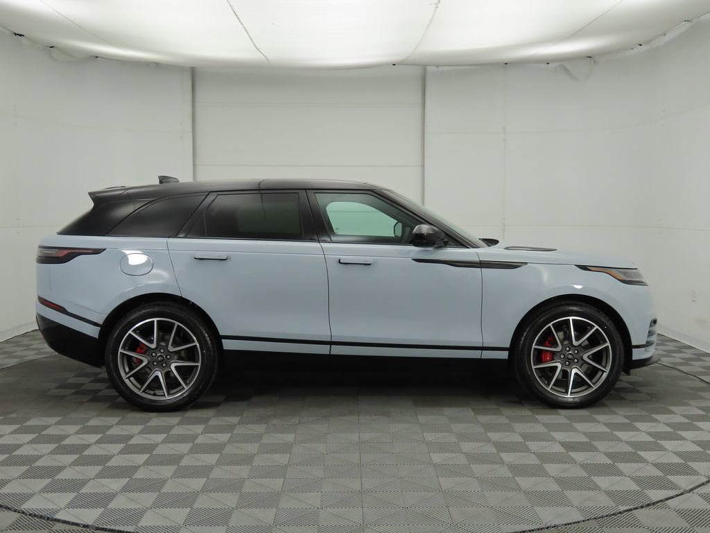 Used 2025 Land Rover Range Rover Velar Dynamic SE AWD/4WD image 4