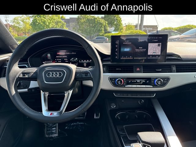 Used 2023 Audi A5 2.0T Premium Plus w/ Premium Plus AWD/4WD image 12