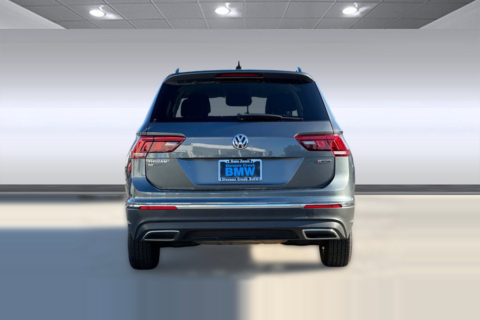 Used 2021 Volkswagen Tiguan SE AWD/4WD image 10