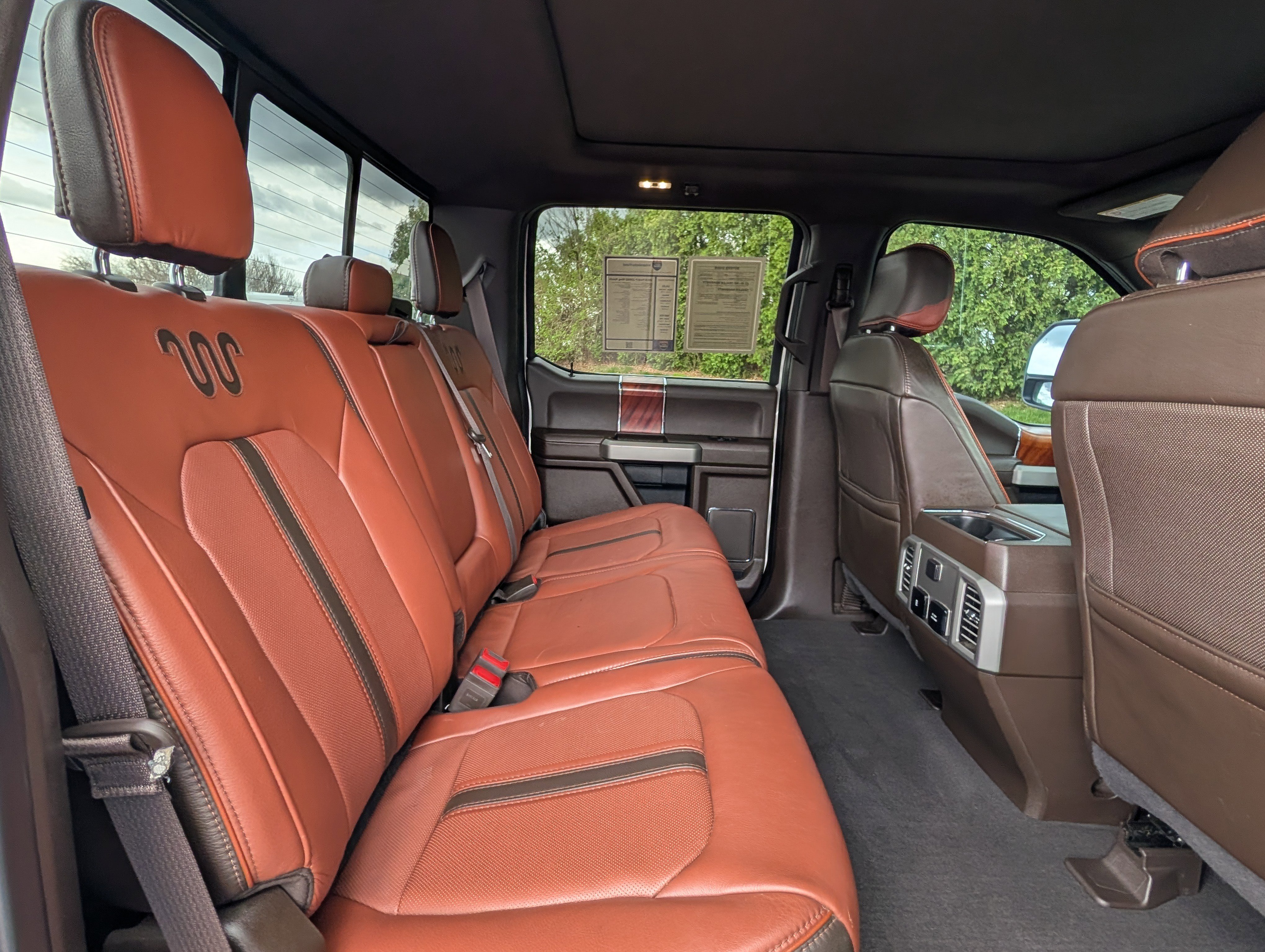 Used 2019 Ford F250 King Ranch w/ King Ranch Ultimate Package image 33