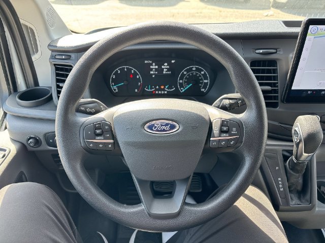New 2024 Ford Transit 250 Low Roof w/ Load Area Protection Package RWD image 32