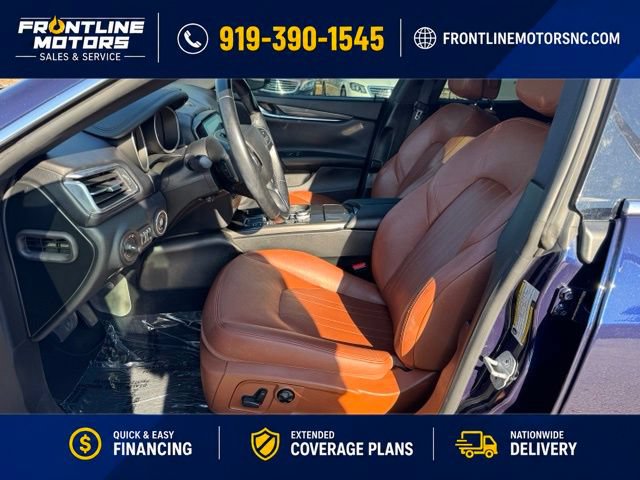 Used 2018 Maserati Ghibli RWD image 16