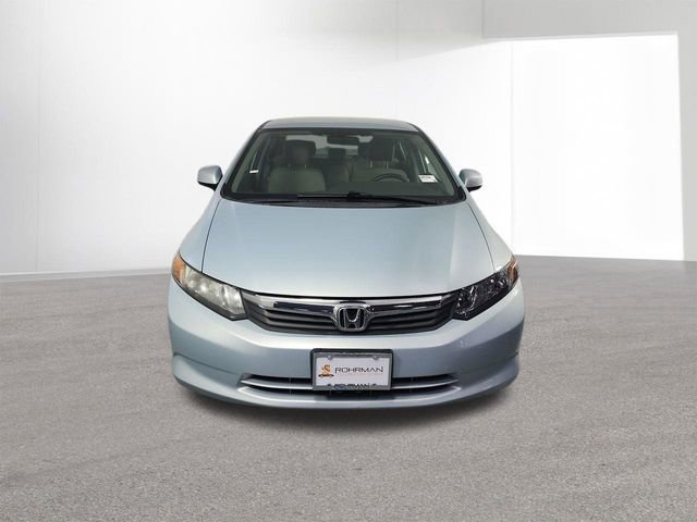Used 2012 Honda Civic LX image 22