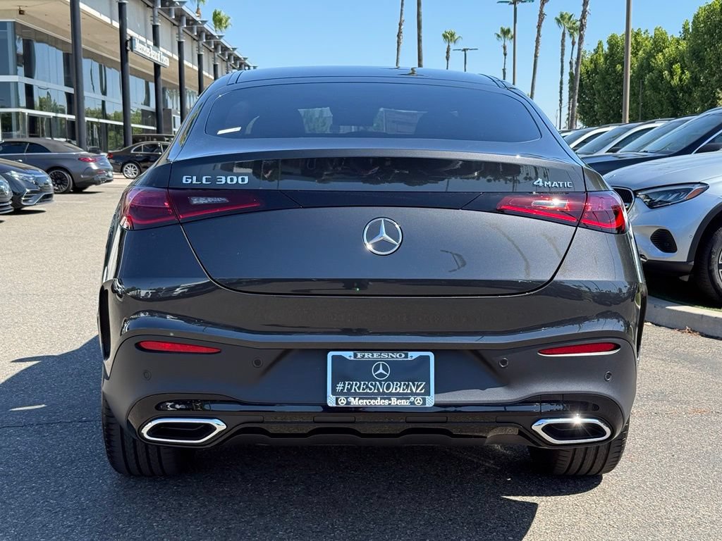 New 2026 Mercedes-Benz GLC 300 4MATIC image 18