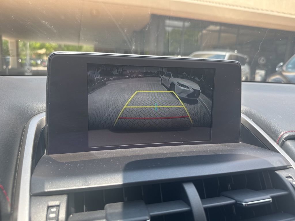 Used 2021 Lexus NX 300 F Sport w/ F Sport Premium Package FWD image 24