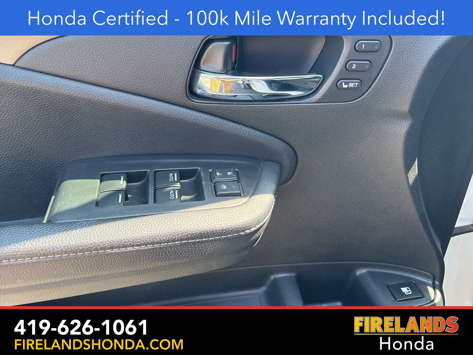 Used 2023 Honda Ridgeline RTL image 15