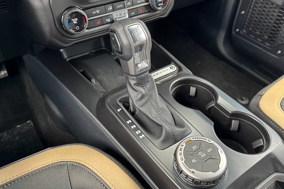 New 2026 Ford Bronco Big Bend AWD/4WD image 31