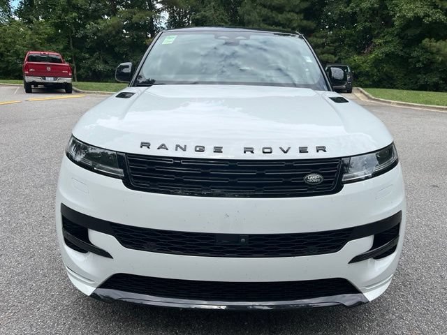 Certified 2025 Land Rover Range Rover Sport Dynamic SE AWD/4WD image 3