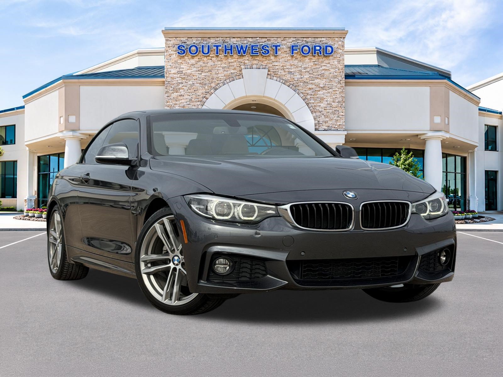 Used 2018 BMW 430i Convertible