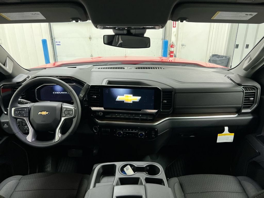 New 2026 Chevrolet Silverado 1500 LT w/ All Star Edition Plus AWD/4WD image 10