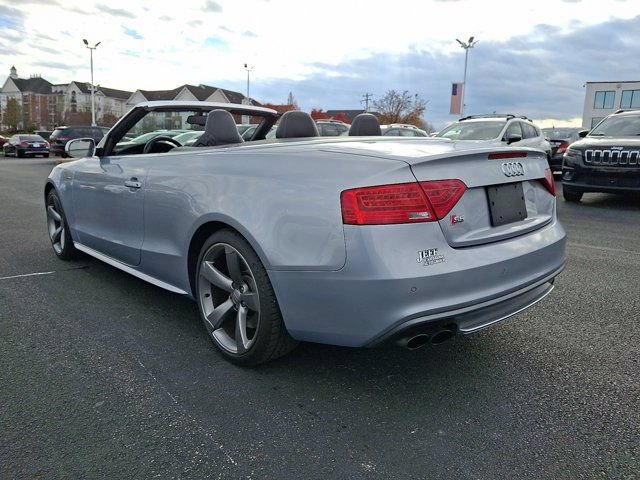 Used 2016 Audi S5 Premium Plus w/ Technology Package AWD/4WD image 4
