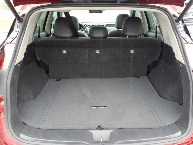 Used 2021 Nissan Murano Platinum w/ Cargo Package image 32