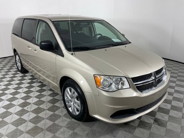 Used 2016 Dodge Grand Caravan SE w/ Quick Order Package 29E SE FWD image 13