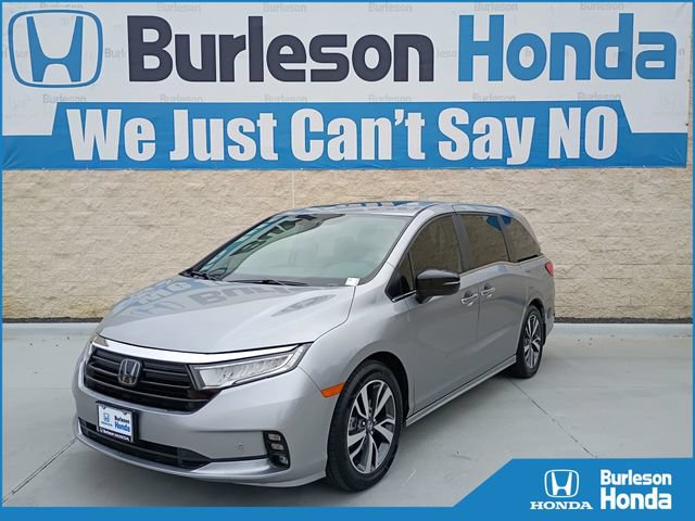 Used 2023 Honda Odyssey Touring video 1