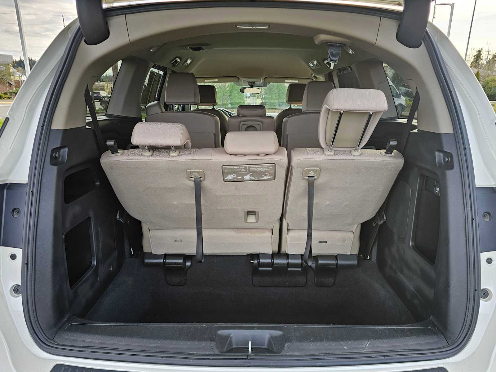 Used 2018 Honda Odyssey EX image 14