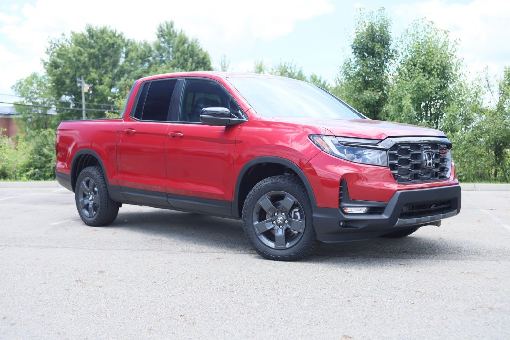 New 2026 Honda Ridgeline TrailSport image 1