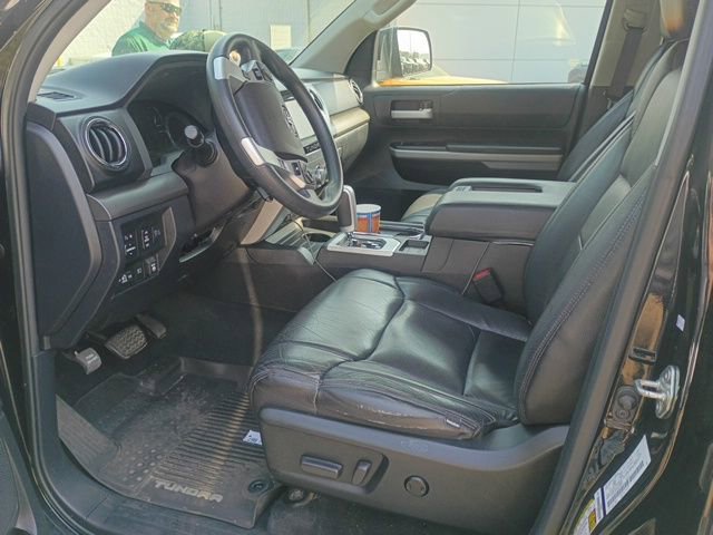 Used 2021 Toyota Tundra SR5 w/ Trail Edition image 25