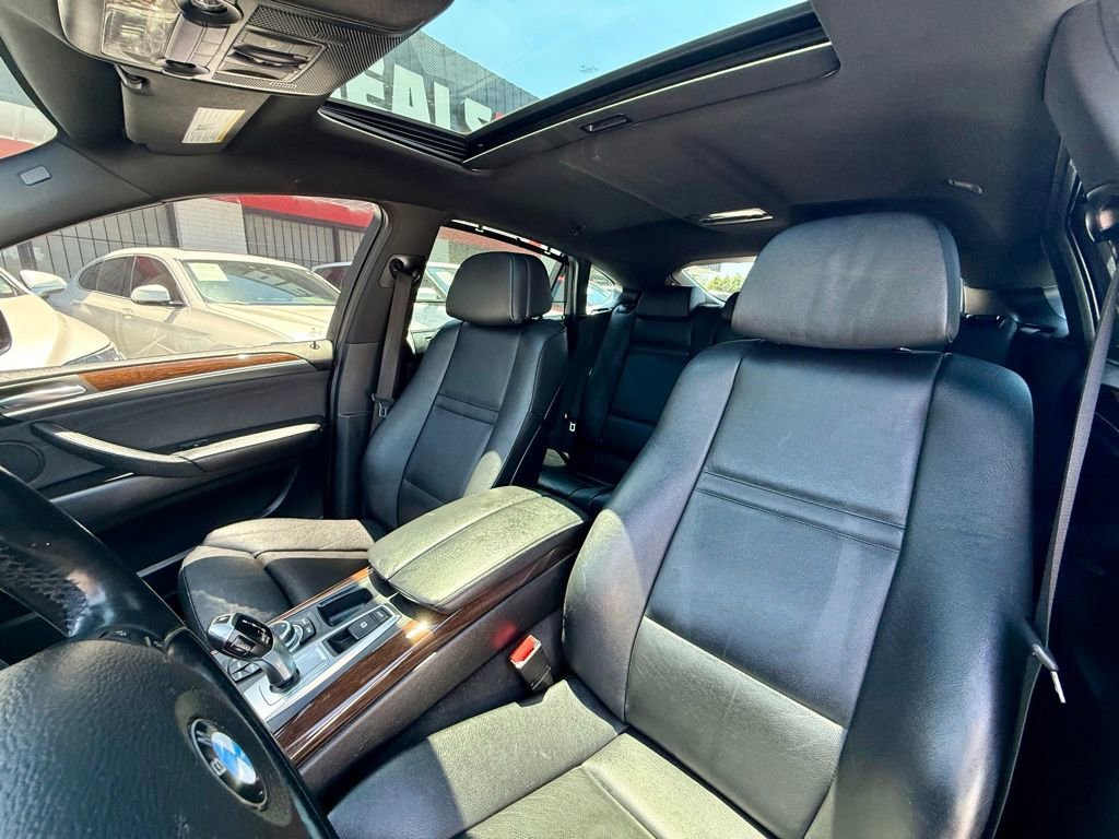 Used 2013 BMW X6 xDrive35i AWD/4WD image 15