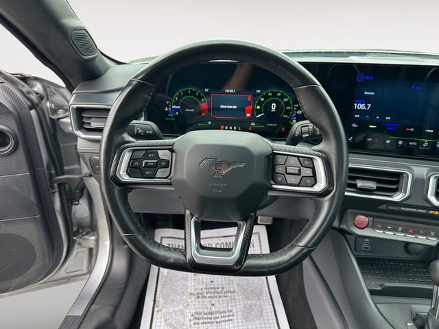 Used 2024 Ford Mustang Premium image 12