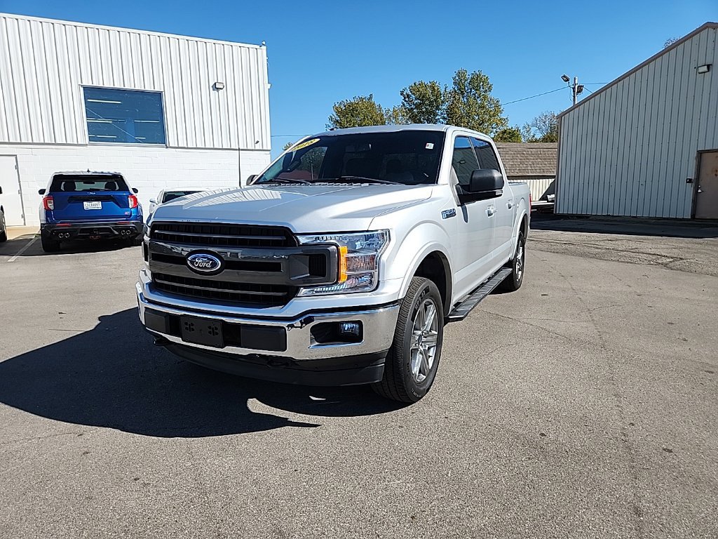 Used 2018 Ford F150 XLT w/ Equipment Group 302A Luxury AWD/4WD image 10