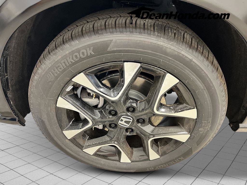 New 2026 Honda HR-V EX-L image 10