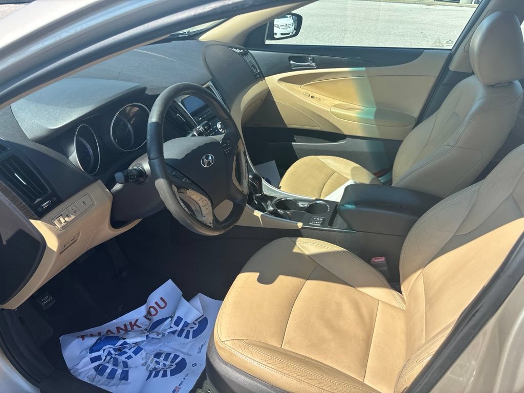 Used 2011 Hyundai Sonata Limited FWD image 11