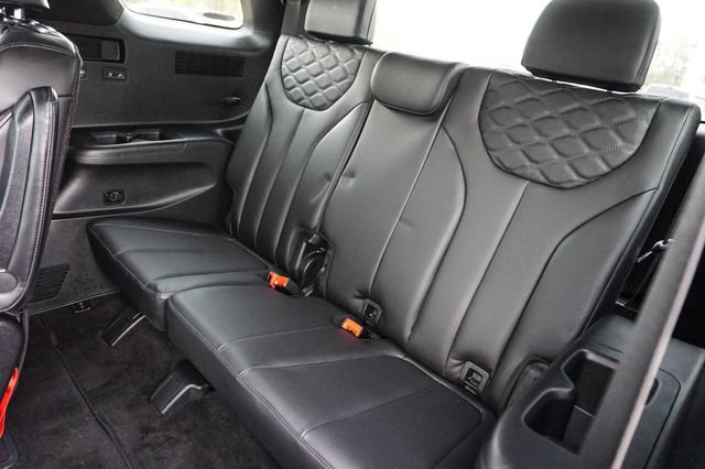 Used 2022 Hyundai Palisade Calligraphy image 22