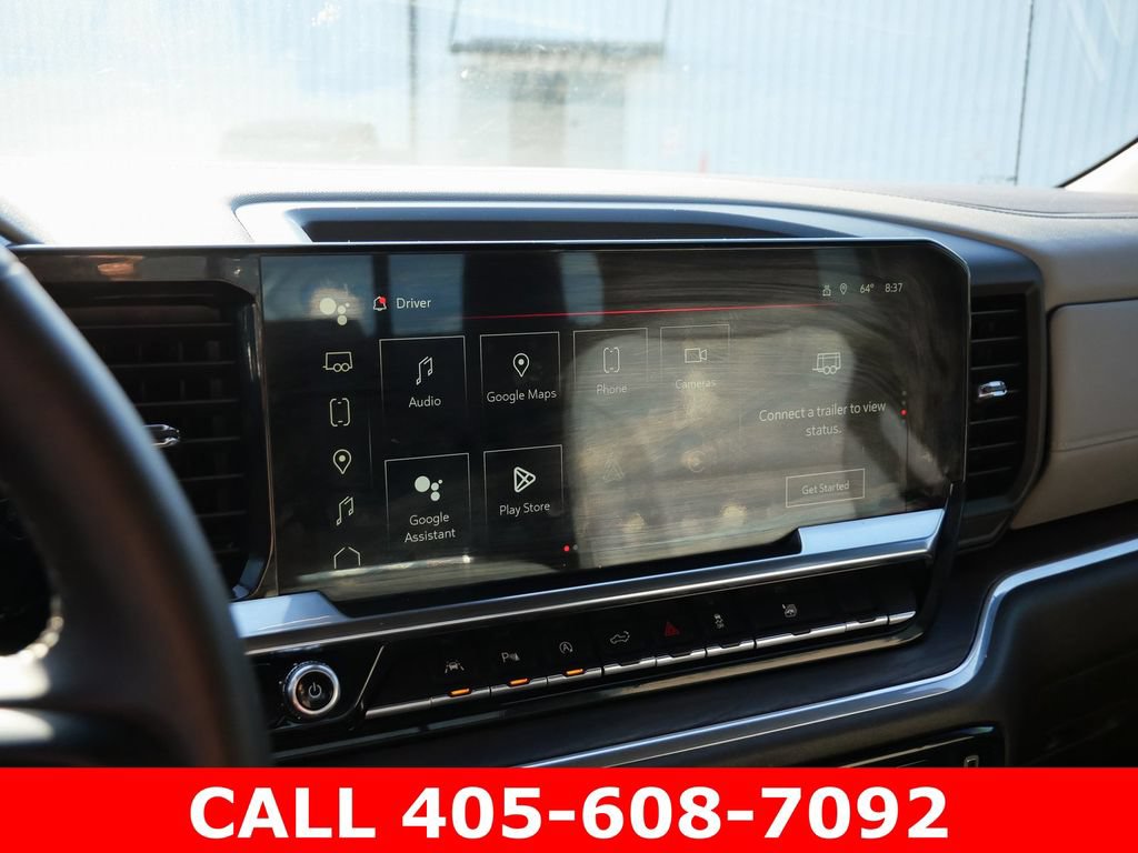 Used 2024 GMC Sierra 1500 SLT AWD/4WD image 37