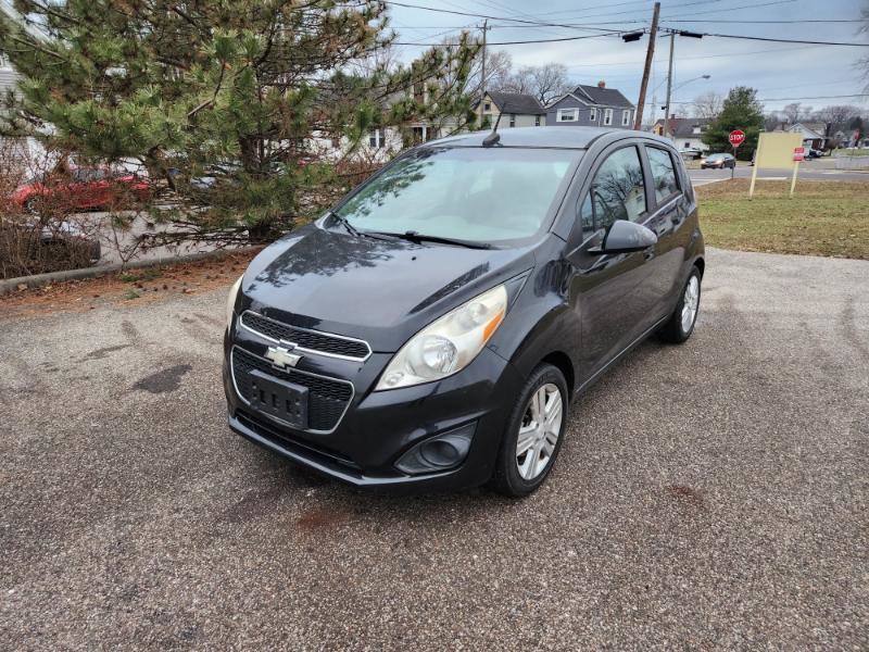 Used 2013 Chevrolet Spark LT