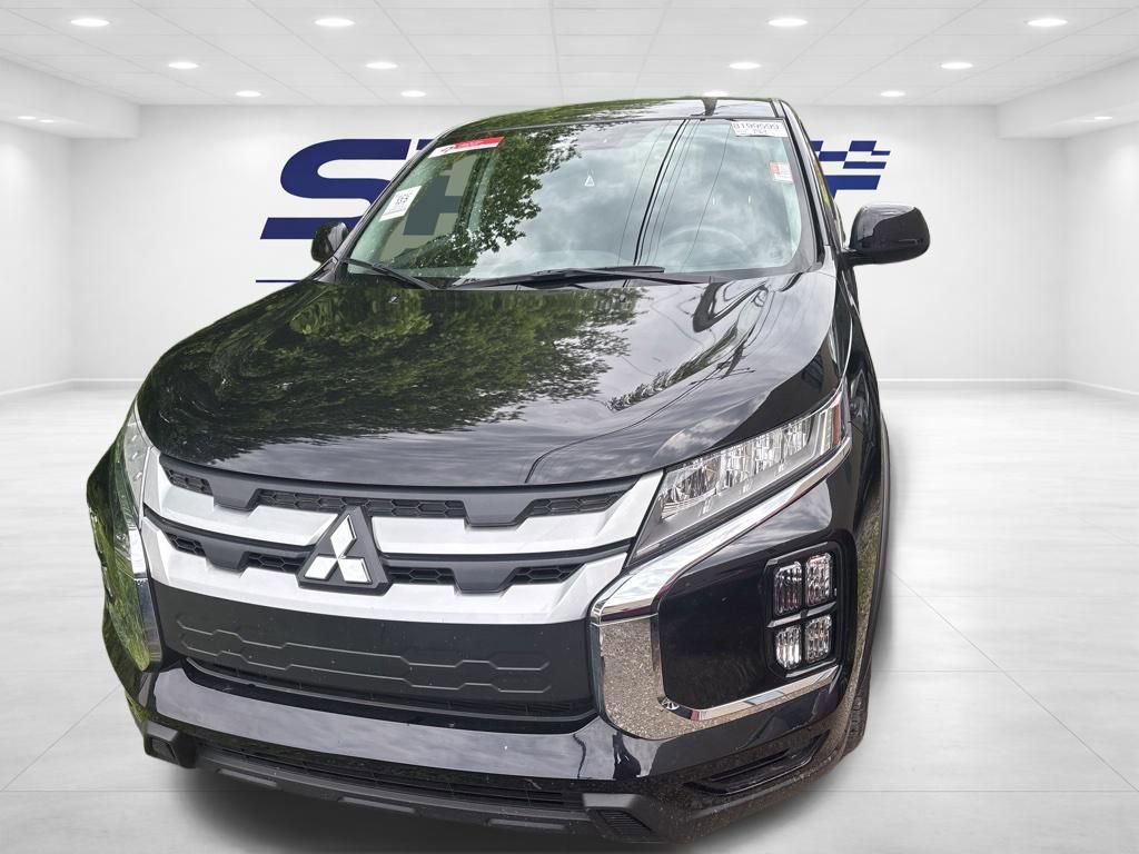 Used 2025 Mitsubishi Outlander SE AWD/4WD video 2