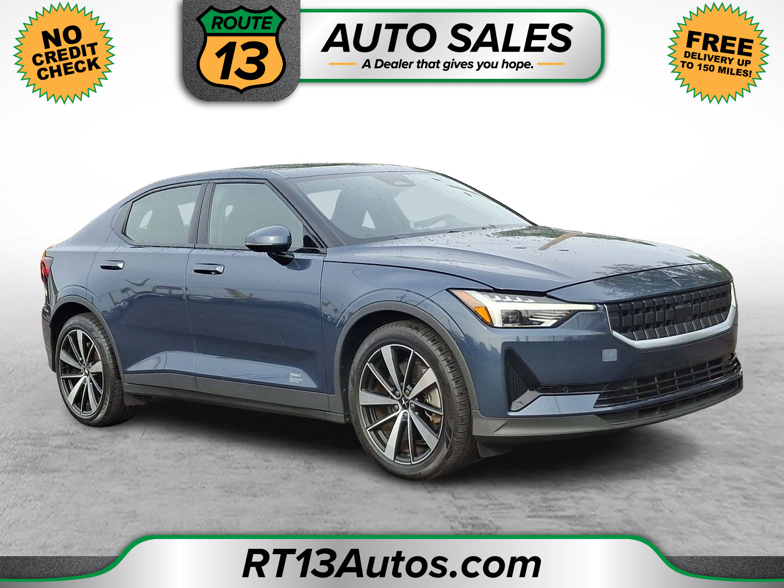 Used 2022 Polestar Polestar 2 w/ Plus Package image 1