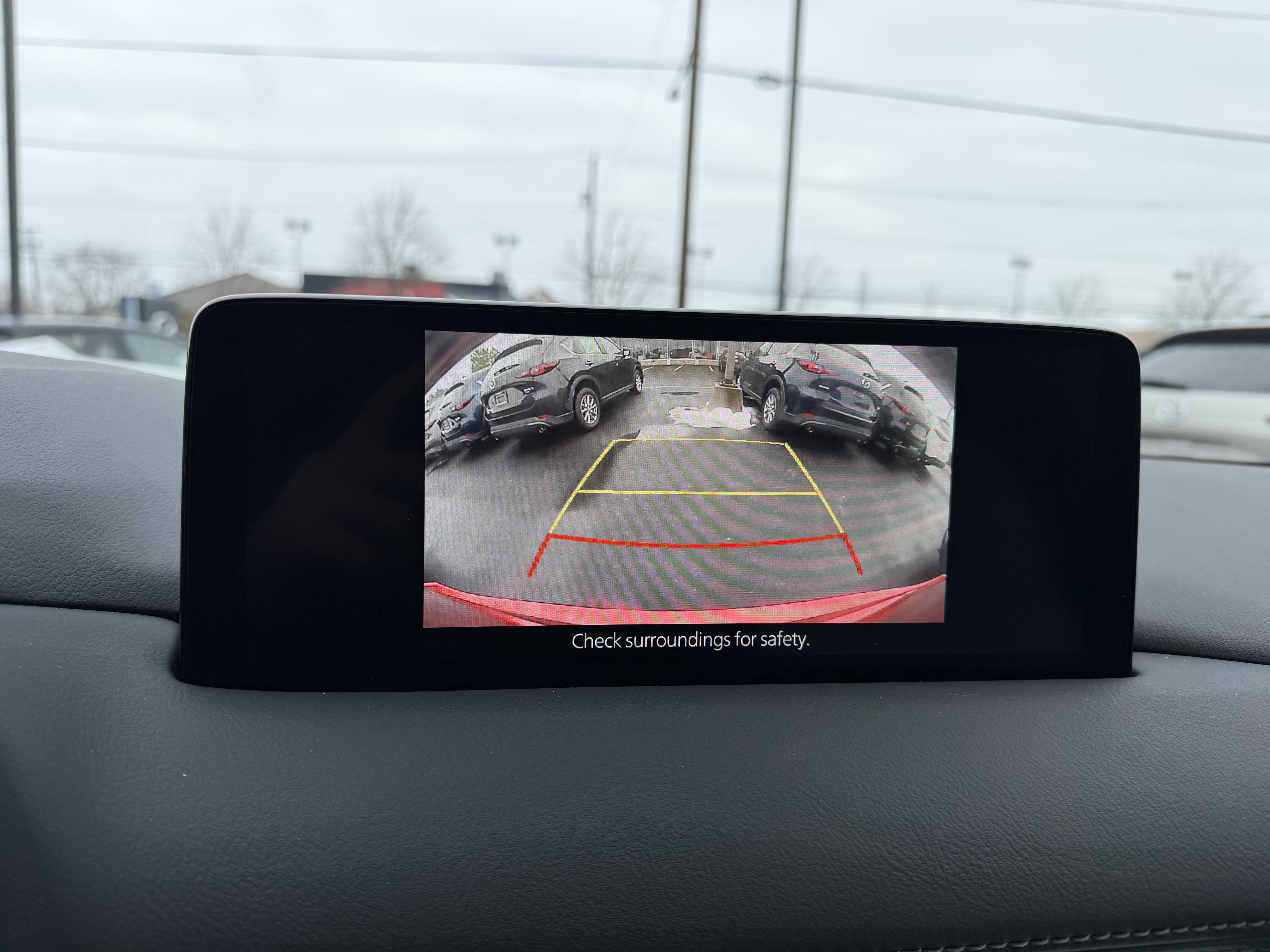 Certified 2023 MAZDA CX-5 AWD 2.5 S w/ Premium Package image 21